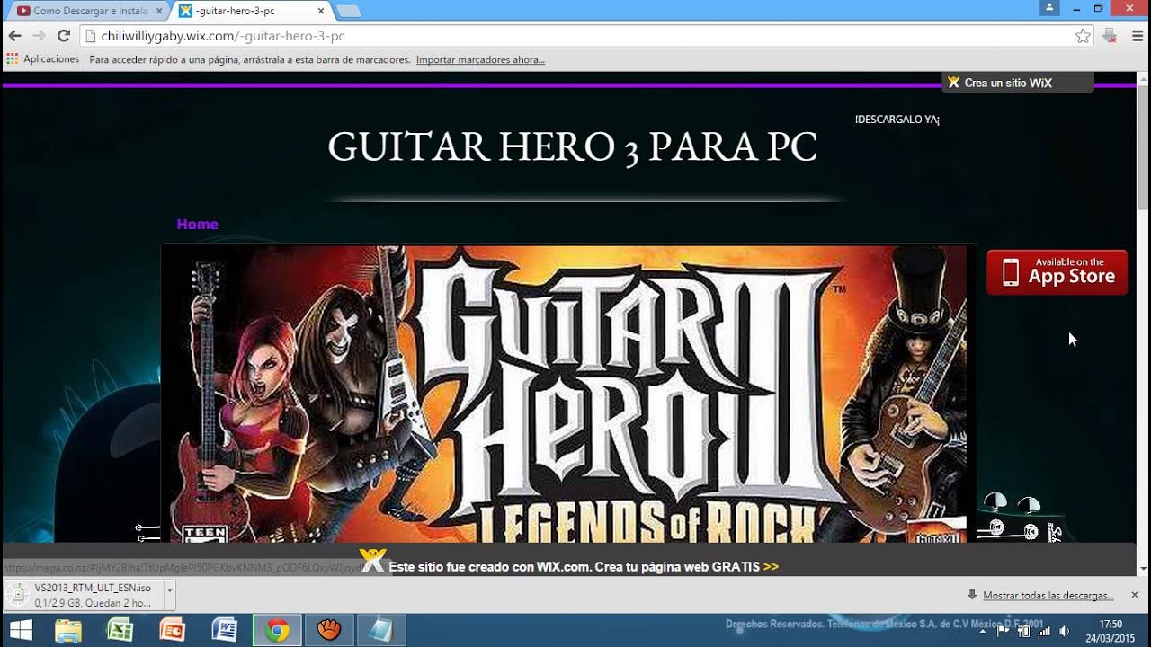 Guitar Hero 3 Pc Crack